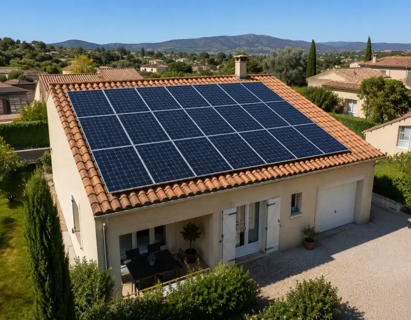 Prime à l'autoconsommation panneaux solaires Sixt-Fer-à-Cheval — aide financière de l'État